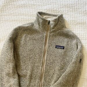 Patagonia Better Sweater Full Zip